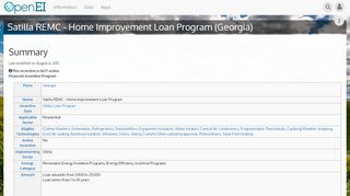 
                            6. Satilla REMC - Home Improvement Loan Program (Georgia ... - Satilla Remc Portal