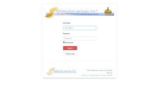 
                            6. Satisfaction Services Inc. - Www Satisfactionservicesinc Com Portal