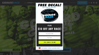 
                            4. Savage Race - The Best Obstacles. The Perfect Distance. - Savage Race Sign In