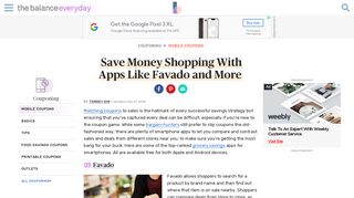 
                            5. Save Money Shopping With Apps Like Favado and More - Favado Sign In