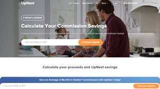 
                            8. Save on Commissions | UpNest - Upnest Agent Portal