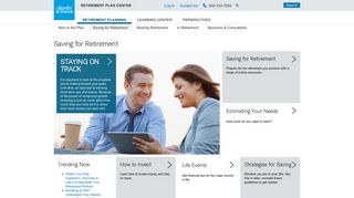 
                            4. Saving for Retirement - Retirement Planning - Charles Schwab - Charles Schwab Workplace Retirement Portal