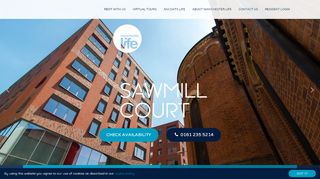 
                            5. Sawmill Court | Apartments in Manchester, - Manchester Life - Manchester Life Residents Portal