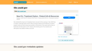 Sbc USAID (Sbc.usaid.gov) - USAID Remote Access - updates - Sbc Usaid Gov Portal