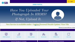 
                            4. SBI HRMS - Sbi Co In Staff Portal