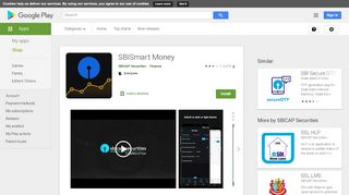 
                            3. SBISmart Money - Apps on Google Play - Sbi Smart Online Trading Portal