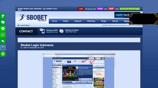
                            1. Sbobet Login Indonesia - Sbobet Indonesia Portal