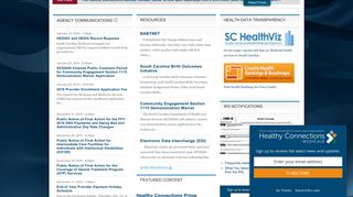 
                            2. SC DHHS - Scdhhs Web Portal