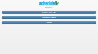 
                            2. Schedulefly Mobile - M Schedulefly Com Login