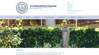 
                            2. schols | PORTAL OLD - St Scholastica's College - St Scholastica's College Portal