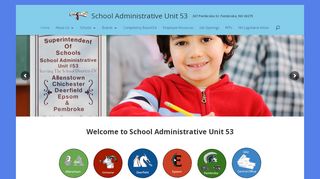 School Administrative Unit 53 - SAU #53 - Mms Student Portal Sau 53