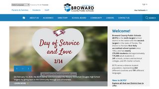 
                            3. school city - Broward County Public Schools - School City Broward Teacher Portal