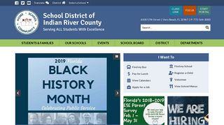 
                            5. School District of Indian River County: Home - Sdirc Classlink Login
