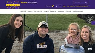 
                            7. School Events - Welcome to Maumee City Schools - Powerschool Portal Sylvania