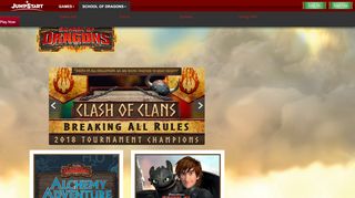
                            8. School of Dragons - How to Train Your Dragon Games ... - How To Train Your Dragon Portal