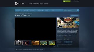 
                            6. School of Dragons on Steam - How To Train Your Dragon Portal