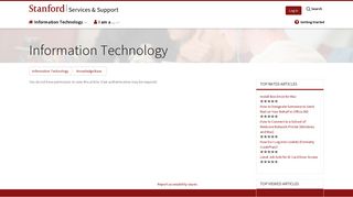 School of Medicine REDCap Information and ... - ServiceNow - Stanford Redcap Portal