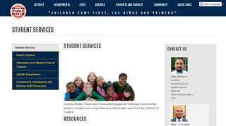 
                            6. School Support - Trenton Public Schools - Powerschool Trenton Portal