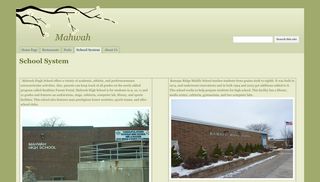
                            5. School System - Mahwah - Google Sites - Mahwah K12 Student Portal