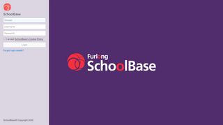 SchoolBase - Qeh Parent Portal
