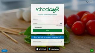 
                            1. SchoolCafé - Parentonline Net Portal