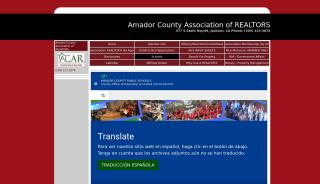 
                            7. Schools - Amador County Association of REALTORS - Aeries Portal Amador County