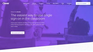 
                            6. Schools - Clever - Madison Focus Portal