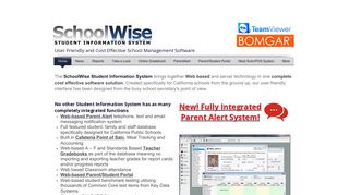 
                            5. SchoolWise SIS - School Wise Parent Portal