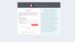 
                            1. SCI Mail - Sanmina - Sanmina Sci Mail Portal