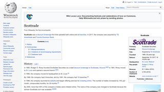 
                            5. Scottrade - Wikipedia - Chinese Scottrade Portal