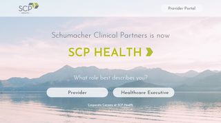 
                            2. SCP Health - Eci Med Portal Portal
