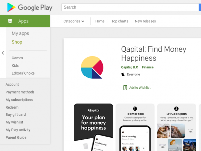 Qapital: Find Money Happiness - Apps on Google Play