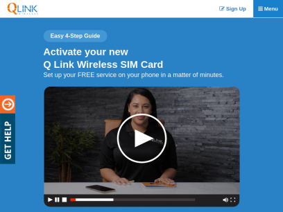 Activate My Phone | Q Link Wireless