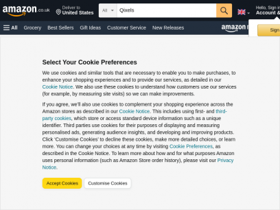 Amazon.co.uk : Qixels