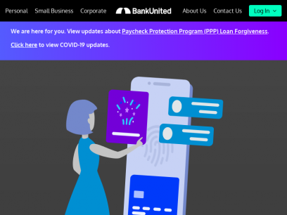 
	BankUnited | Personal &amp; Business Banking Solutions
