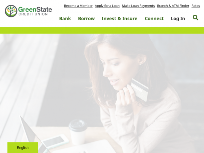 GreenState Credit Union | Checking, Savings, Loans, Credit Cards, Mortgages