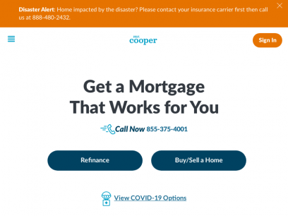 Mr. Cooper - Your Home Loans &amp; Refinance Partner