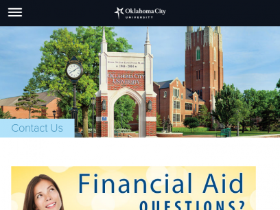 Contact Us - Oklahoma City University