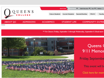 
	Queens College, City University of New York

