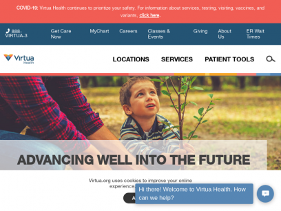 Virtua Health System: South Jersey Healthcare &amp; Hospitals