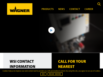 Contact - Wagner WSI