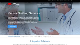 Scribing Services | Medical Scribing Services Platform - Scribe Portal