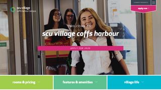 
                            3. SCU Village Coffs Harbour – New South Wales | My Student Village - Scu Village Portal