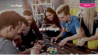 
                            1. SCU Village – New South Wales | My Student Village - Scu Village Portal