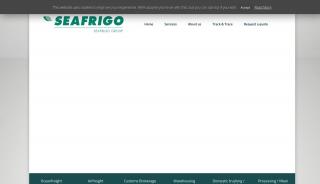 
                            5. Seafrigo USA | Seafrigo Coldstorage | Frigopack | Airfrigo USA - Seafrigo Customer Portal
