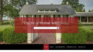 
                            3. Sealy Realty - Sealy Resident Portal