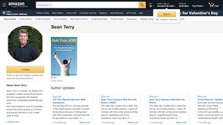 
Sean Terry - Amazon.com  
