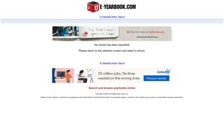 
                            4. Search and browse yearbooks online! - E-Yearbook.com