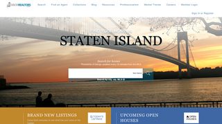 
                            3. Search and discover homes and properties in Staten Island ...