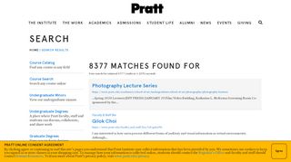 
                            4. Search - Pratt Institute - Pratt Email Portal